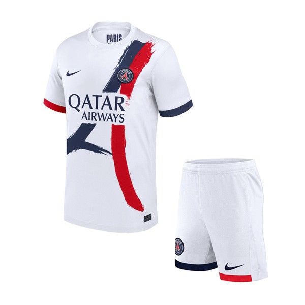 Maglia Paris Saint Germain Away Bambino 24/25